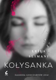 Kołysanka. Autor: Leila Slimani. Dadada.pl Okładka książki Kołysanka