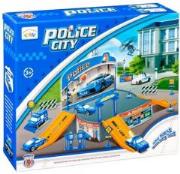 Opakowanie Komisariat policji z akcesoriami