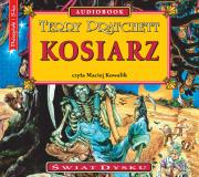 Okładka książki Kosiarz - CD - Audiobook