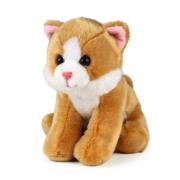 Kot jasno-brązowy 15 cm. Wydawca: Art. and Play. Dadada.pl Opakowanie Kot jasno-brązowy 15 cm