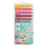 Opakowanie Kredki plakatowe Studio Pets 12 kolorów zielone