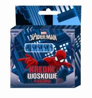 Opakowanie Kredki woskowe Spider-Man 12 kolorów