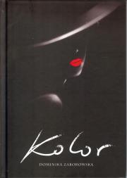 Okładka książki Kreowanie wizerunku Część 1 Kolor