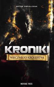 Okładka książki Kroniki Wiecznego Królestwa