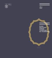 Okładka książki Księga darczyńców Zakładu Narodowego im. Ossolińskich