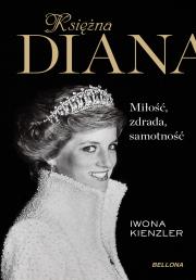 Okładka książki Księżna Diana