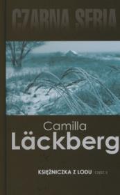 Okładka książki Księżniczka z lodu, część 2