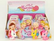 Opakowanie Laleczka z kucykiem lili