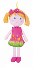 Opakowanie Lalka szmaciana Alice 35cm tulipany