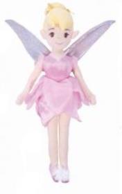 Opakowanie Lalka szmaciana Daisy 50cm różowa