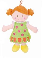 Opakowanie Lalka szmaciana Peppi 30cm zielona