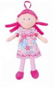 Opakowanie Lalka szmaciana Tonia 31cm 3