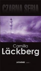Okładka książki LATARNIK CZ.1