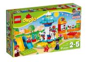 Opakowanie Lego Duplo Wesołe miasteczko