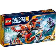 Opakowanie Lego Nexo Knights Spadający smok Macybota
