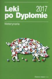 Opakowanie Leki po Dyplomie Weterynaria 2017
