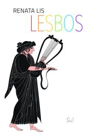 Lesbos. Autor: Flis Renata. Dadada.pl Okładka książki Lesbos