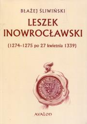Okładka książki Leszek Inowrocławski