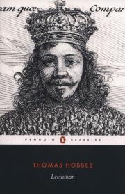 Okładka książki Leviathan