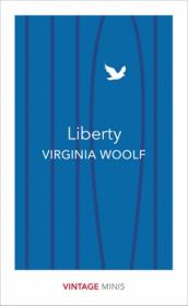 Liberty. Autor: Woolf Virginia. Dadada.pl Okładka książki Liberty