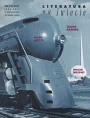 Opakowanie Literatura na świecie 5-6/2017