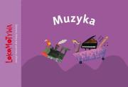 Lokomotywa 3 Muzyka GWO. Autor: M. Dobrowolska (red.). Dadada.pl Okładka książki Lokomotywa 3 Muzyka GWO