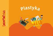 Lokomotywa 3 Plastyka GWO. Autor: M. Dobrowolska (red.). Dadada.pl Okładka książki Lokomotywa 3 Plastyka GWO