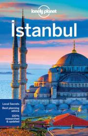 Lonely Planet Istanbul. Autor: Virginia Maxwell, Bainbridge James. Dadada.pl Okładka książki Lonely Planet Istanbul