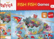 Opakowanie Ludattica Fish fish games