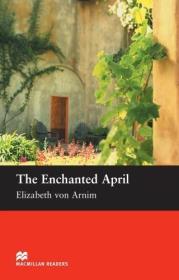 Okładka książki Macmillan Readers The Enchanted April (Intermediate)