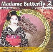 Opakowanie Madame Butterflay CD