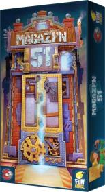 Okładka książki Magazyn 51 GFP