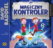 Okładka książki Magiczny Kontroler - Audiobook
