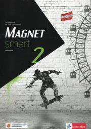 Magnet Smart 2 Podręcznik z płytą CD. Autor: Motta Giorgio. Dadada.pl Okładka książki Magnet Smart 2 Podręcznik z płytą CD