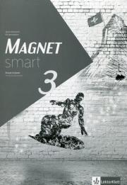 Magnet Smart 3. Ćwiczenia wersja podstawowa (2015). Autor: Motta Giorgio. Dadada.pl Okładka książki Magnet Smart 3. Ćwiczenia wersja podstawowa (2015)