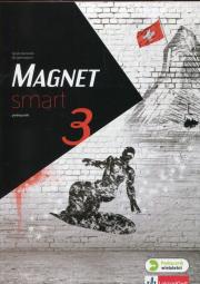 Magnet Smart 3. Podręcznik +CD (2015). Autor: Motta Giorgio. Dadada.pl Okładka książki Magnet Smart 3. Podręcznik +CD (2015)