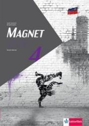 Magnet Smart 4. Ćwiczenia wersja podstawowa (2015). Autor: Motta Giorgio. Dadada.pl Okładka książki Magnet Smart 4. Ćwiczenia wersja podstawowa (2015)