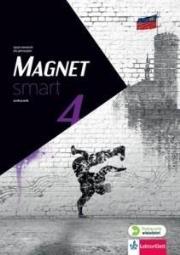 Magnet Smart 4. Podręcznik +CD (2015). Autor: Motta Giorgio. Dadada.pl Okładka książki Magnet Smart 4. Podręcznik +CD (2015)