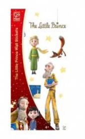 Opakowanie Mały Książę - Naklejki na ścianę CGI