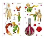 Opakowanie Mały Książę - Naklejki na ścianę STM