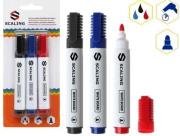 Opakowanie Marker do tablic zestaw 3 kolory