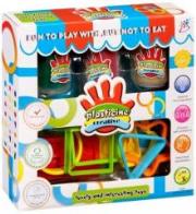 Opakowanie Masa plastyczna + akcesoria 22X22X6