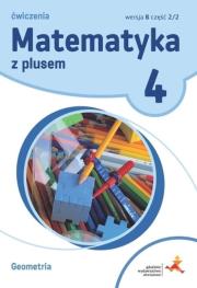 Matematyka 4 Zeszyt ćwiczeń Geometria ćwiczenia wersja B cz.. Autor: Piotr Zarzycki. Dadada.pl Okładka książki Matematyka 4 Zeszyt ćwiczeń Geometria ćwiczenia wersja B cz.