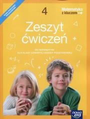 Matematyka SP 4 Matematyka z kluczem ćw. NE. Autor: Braun Marcin, Czyż-Mańkowska Agnieszka, Małgorzata Paszkowska (red. nauk.). Dadada.pl Okładka książki Matematyka SP 4 Matematyka z kluczem ćw. NE