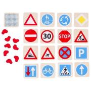 Opakowanie Memo znaki drogowe
