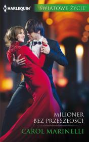 Milioner bez przeszłości / Światowe Życie. Autor: Marinelli Carol. Dadada.pl Okładka książki Milioner bez przeszłości / Światowe Życie
