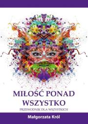 Okładka książki Miłość ponad wszystko