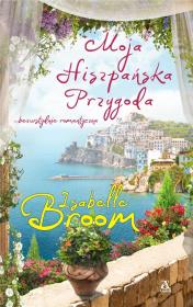 Okładka książki Moja hiszpańska przygoda