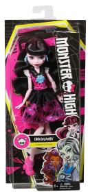 Opakowanie Monster High Modne Straszyciółki Draculaura