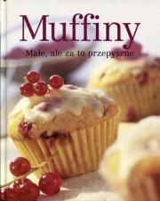 Muffiny. Autor: Opracowanie zbiorowe. Dadada.pl Okładka książki Muffiny